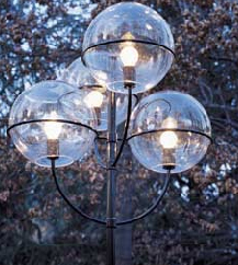 Exterior lamp Lyndon 350